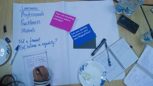 MOOC training discussion