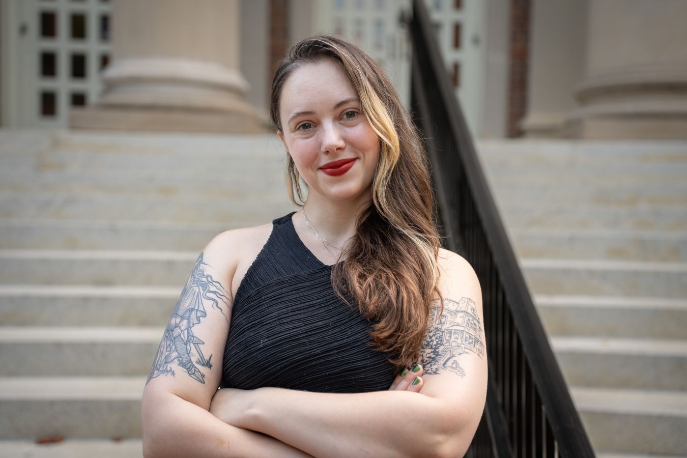 Yvonne Eadon headshot