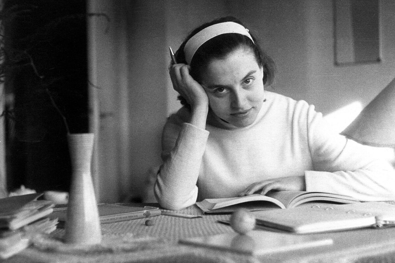 Photo of Griselda Pascual i Xufré (1958), Catalan_mathematician