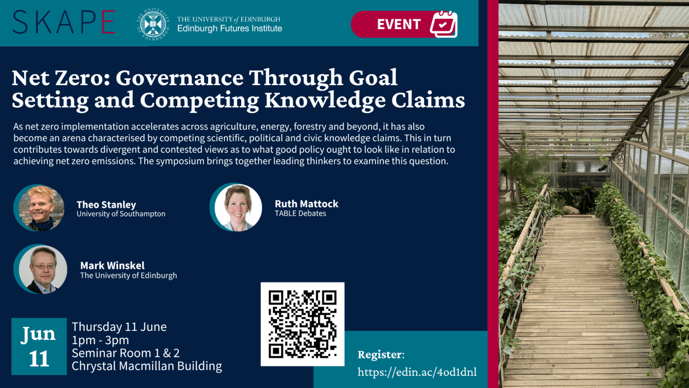 event poster