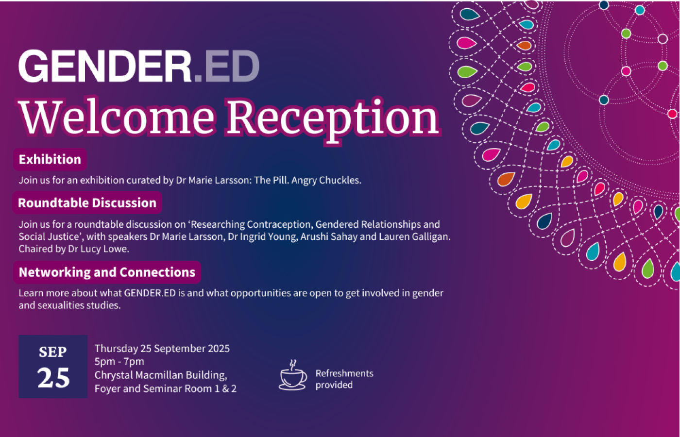event poster