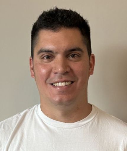 Head Shot of Ben Coulson