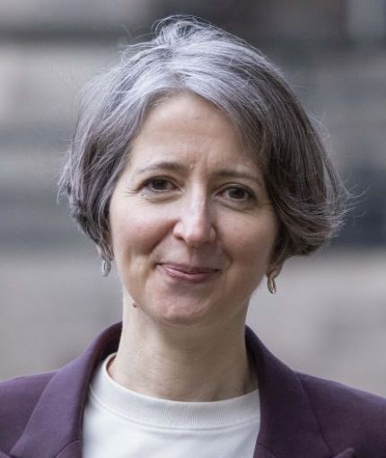 Photo of Christina Boswell