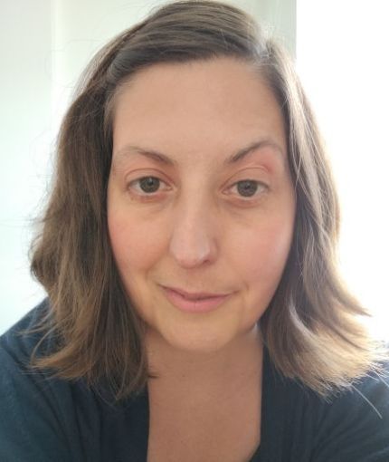 Karen Gregory Headshot