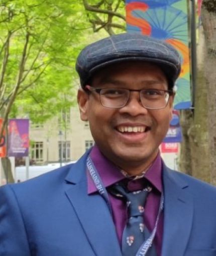 New Photo of Dhaneswar Bhoi