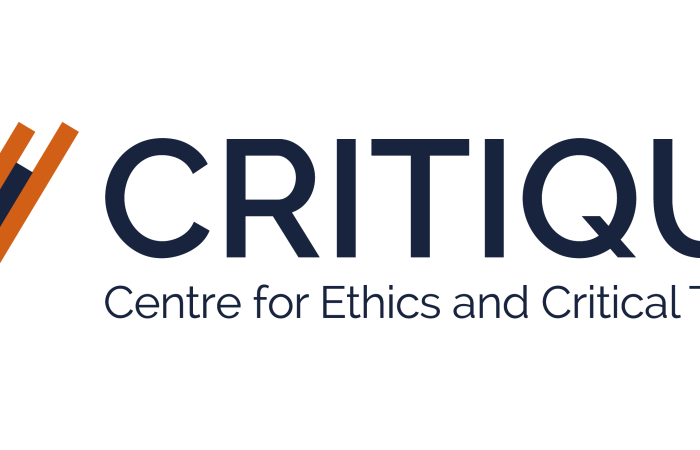 CRITIQUE logo