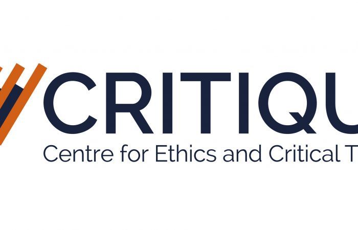 CRITIQUE Logo