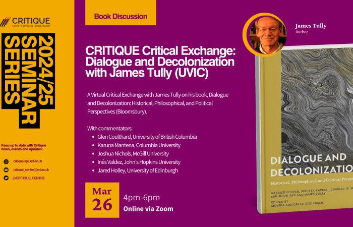 event poster