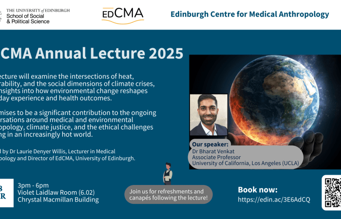 EdCMA Annual Lecture 2025