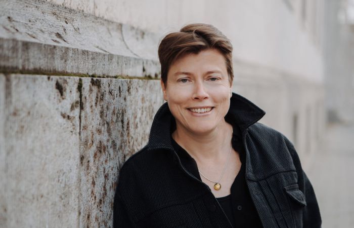 Jenny Reardon portrait