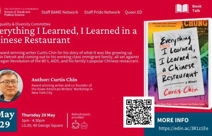 event poster