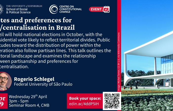 Palácio do Planalto and an image of Rogerio Schlegel