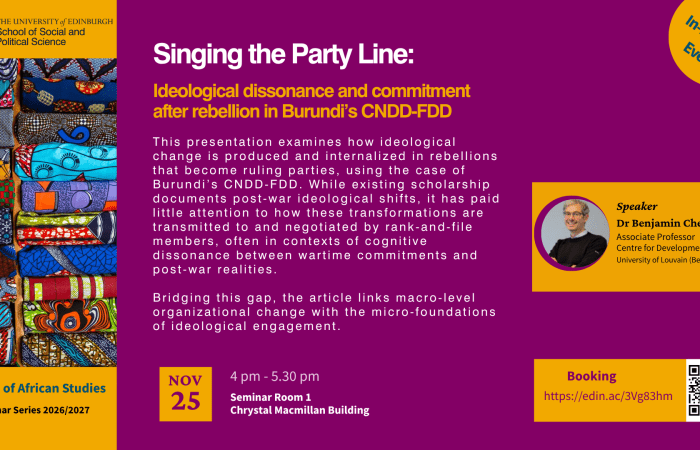 CAS Seminar Singing the Party Line 25Nov2026