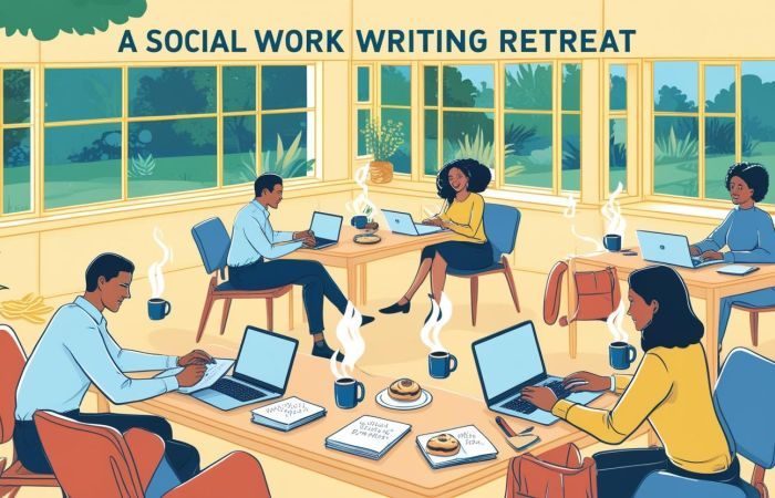 A Social Work Writing Retreat