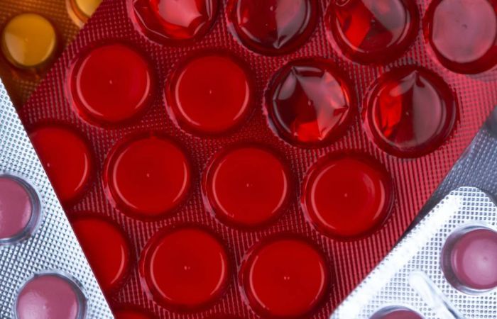 tablets and capsules