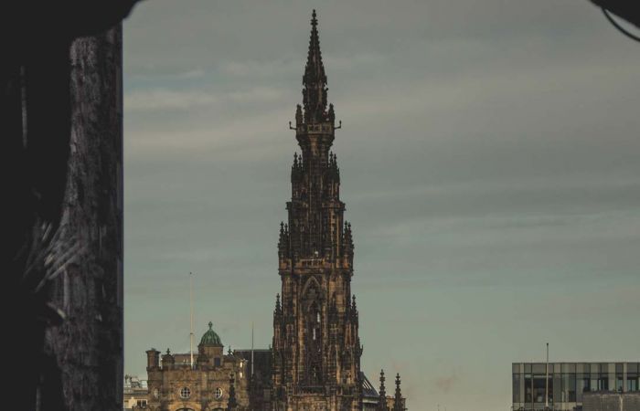 Scot Monument, Edinburgh