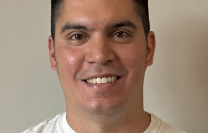 Head Shot of Ben Coulson