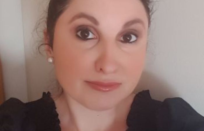 Cristina Roman photo