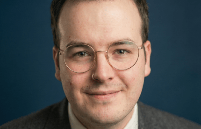 beautiful AI-generated headshot of the very handsome Dr Fraser McMillan