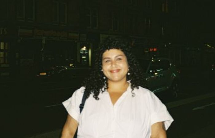 Photo of Sarah Shemery