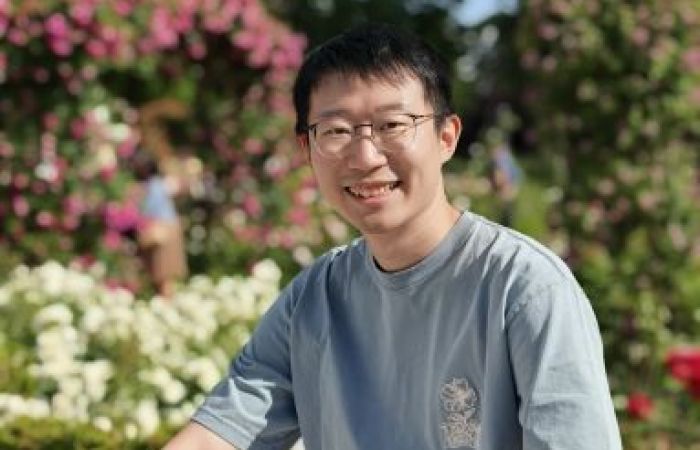 Jiayi Tian