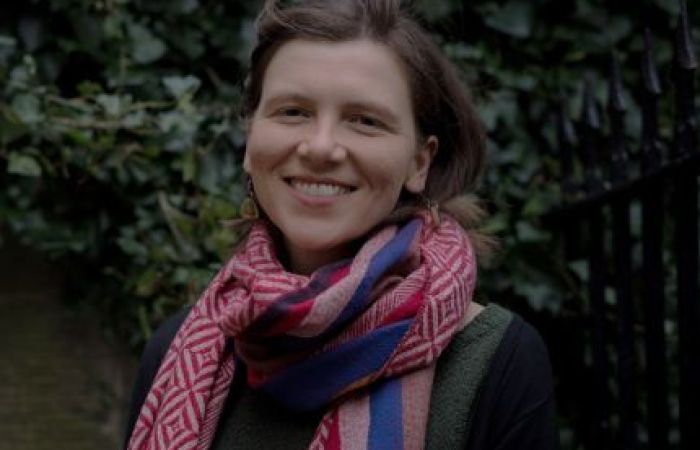 Head shot of Kirstin Sonne