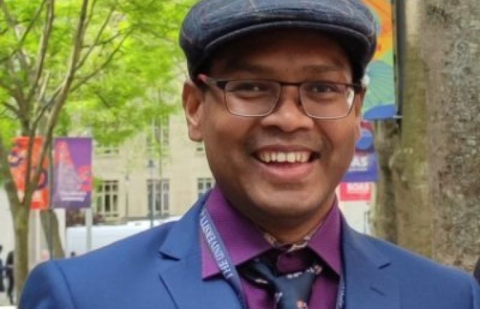 New Photo of Dhaneswar Bhoi